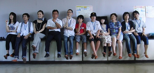 Onomichi Workshop Members